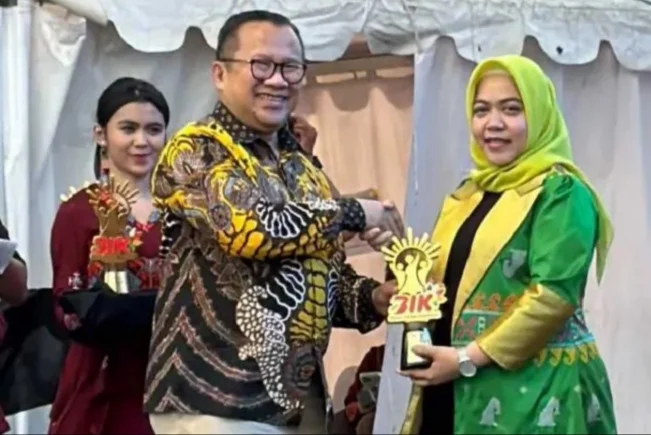 Perluas Akses Layanan Formal, BPR Bahteramas Kendari Raih Apresiasi di Puncak Bulan Inklusi Keuangan 2026